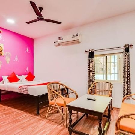 Victoria'S Heritage Pondicherry Bagian luar foto
